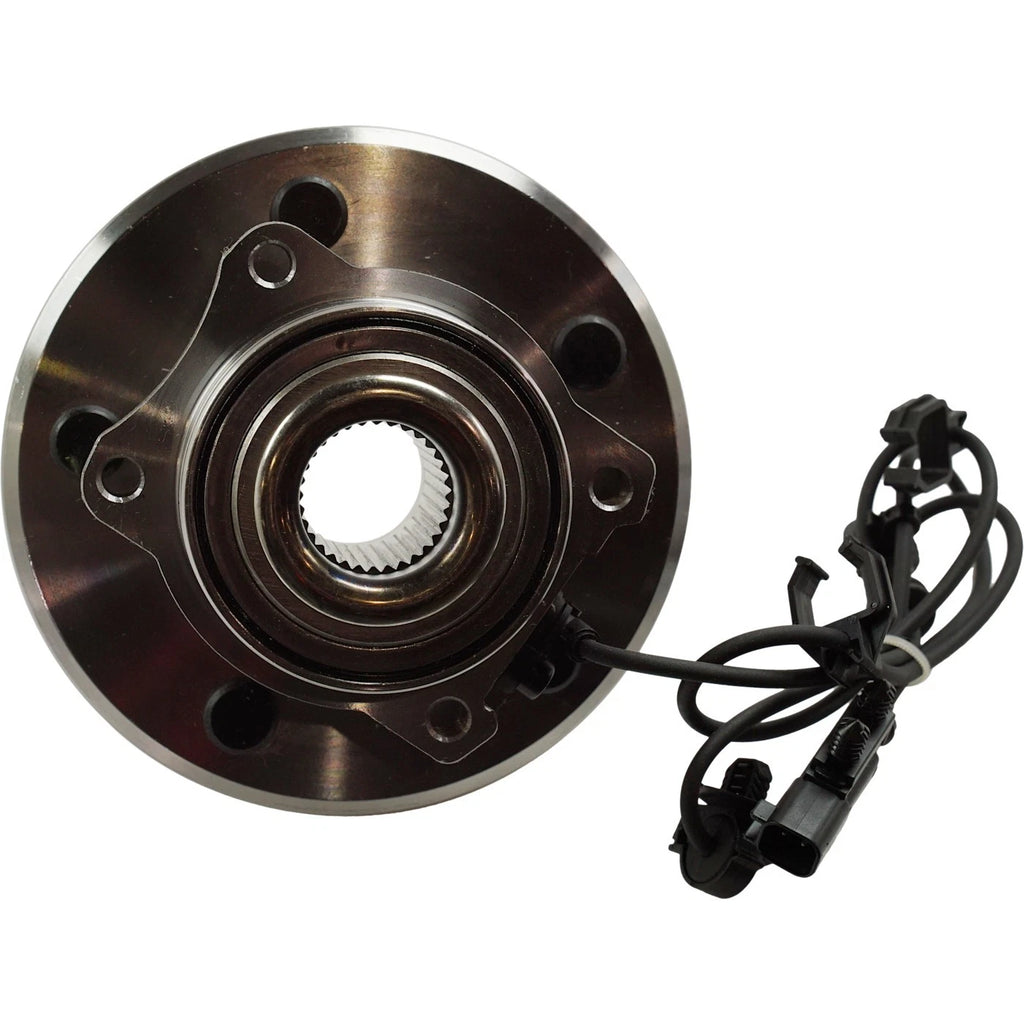 Wheel Hubs for Chrysler Pacifica (2007–2008) Rear LH & RH with Bearing & Sensor