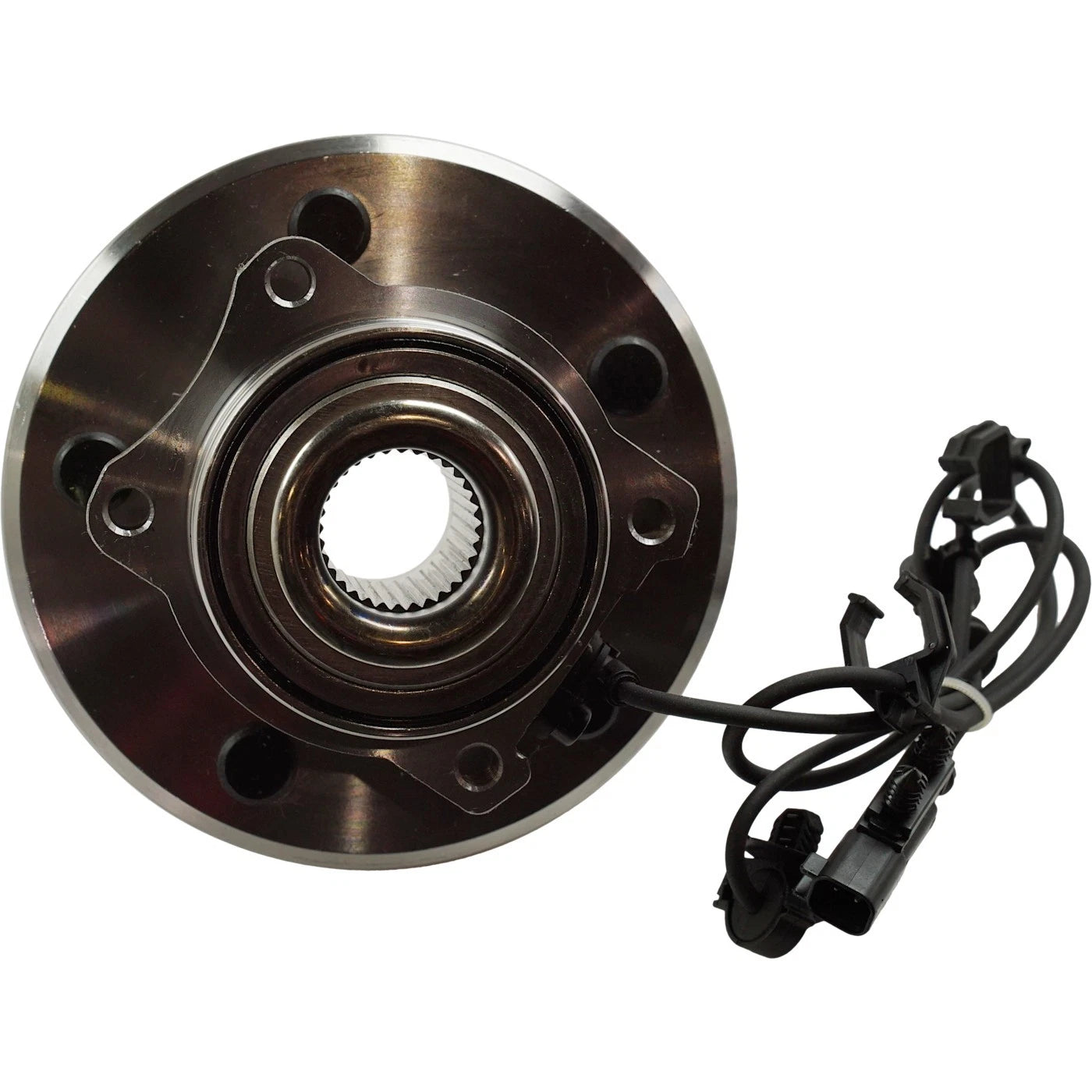 Wheel Hubs for Chrysler Pacifica (2007–2008) Rear LH & RH with Bearing & Sensor