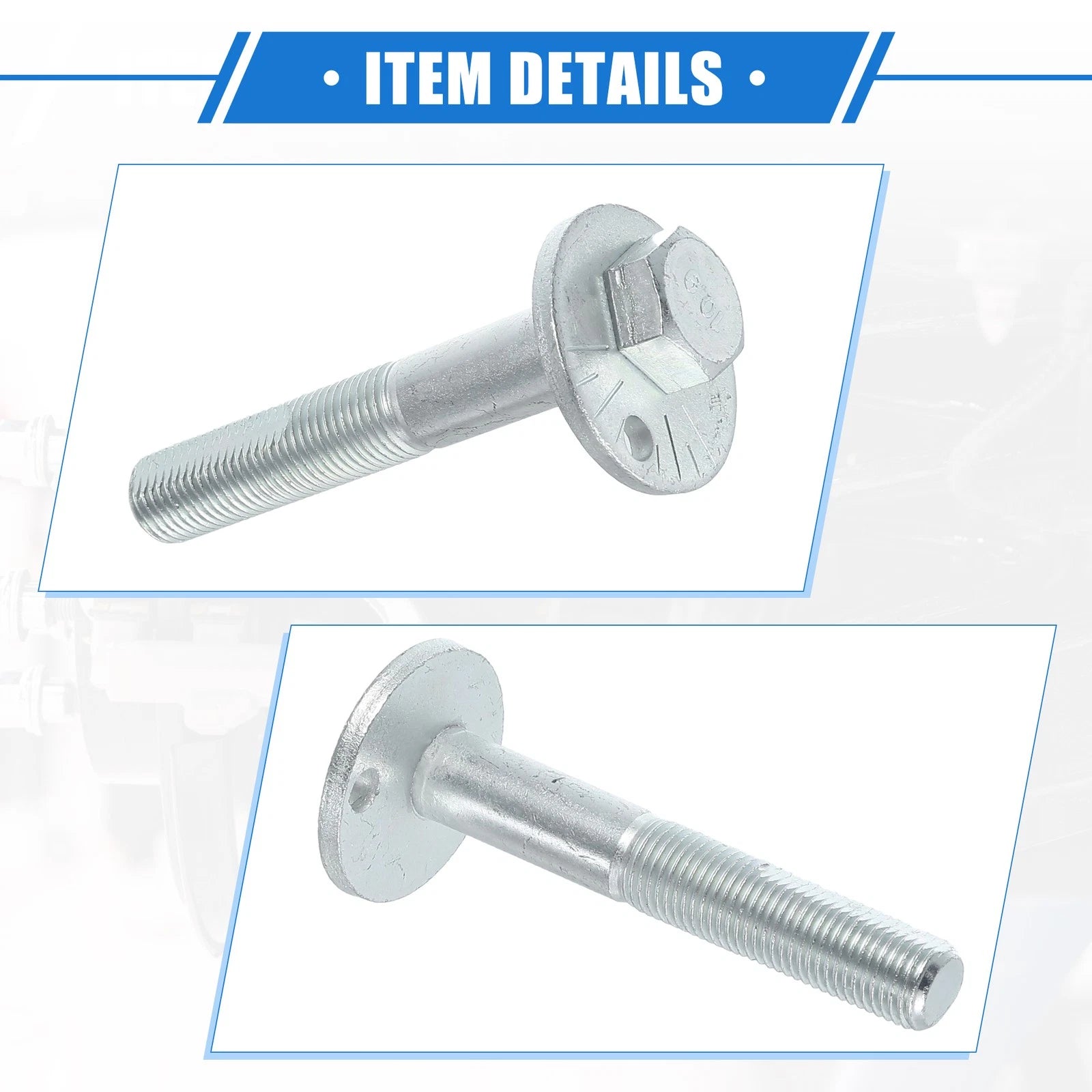 Eccentric Alignment Camber Bolt for Suzuki Liana, Grand Vitara (No. 4643165J00)
