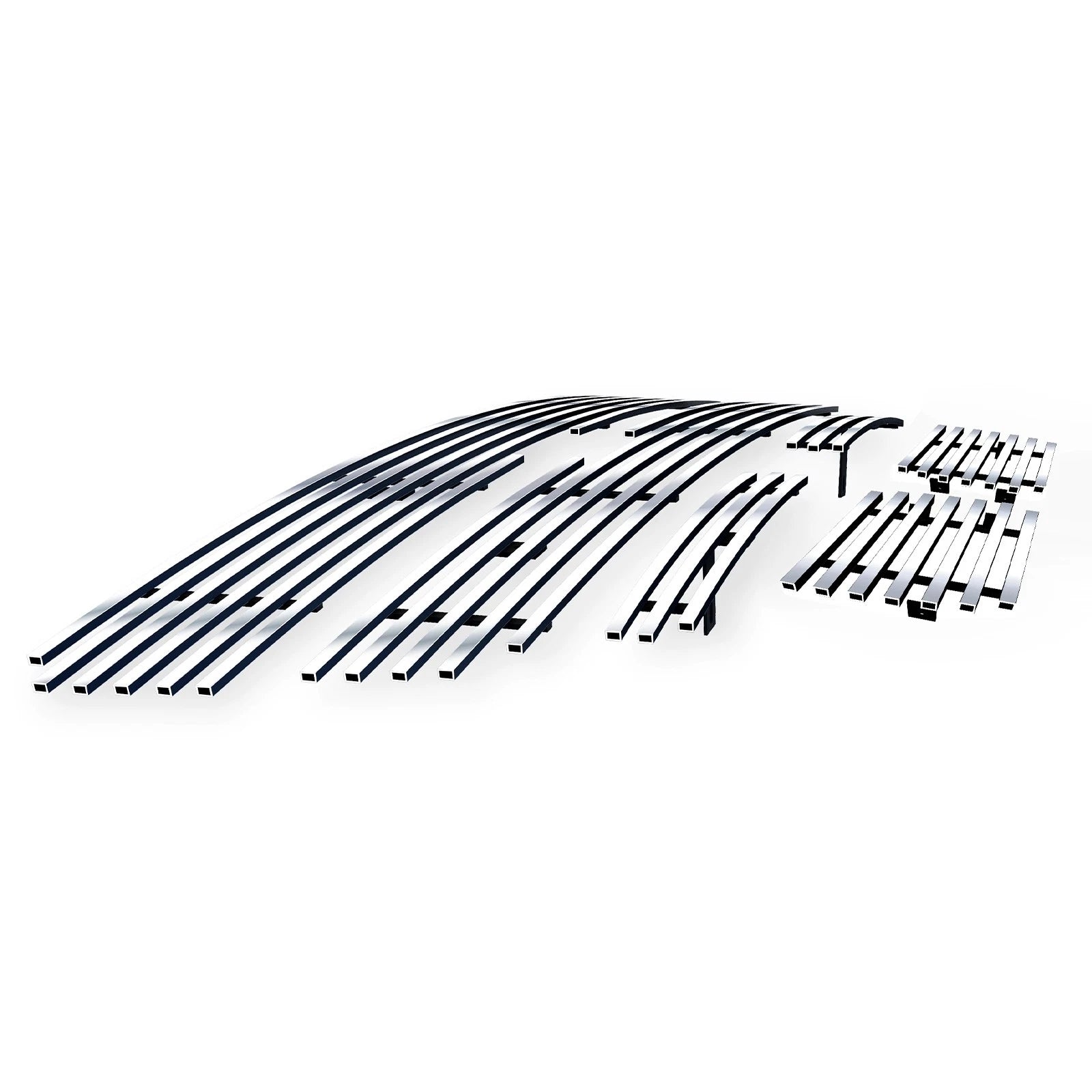 Stainless Steel Chrome Billet Grille for Chevy Silverado 1500 (2003–2005)