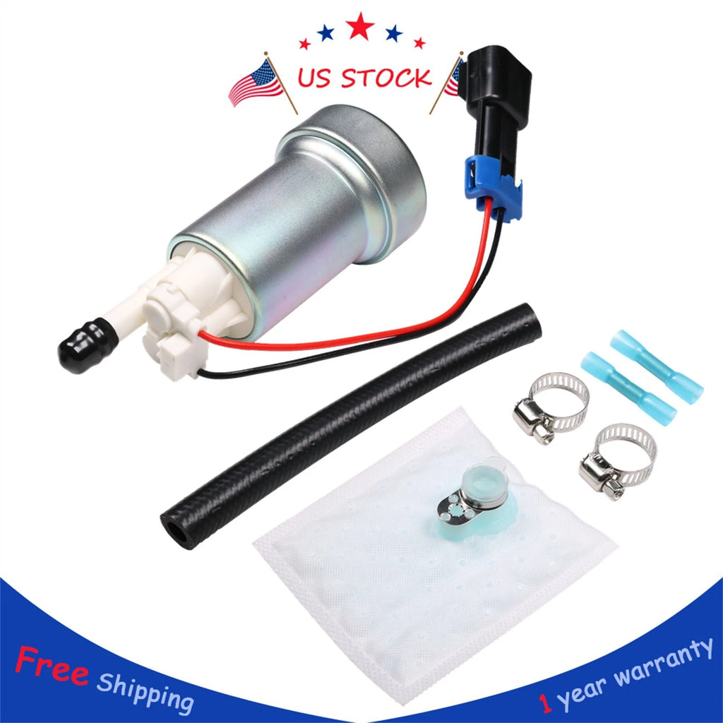 Performance Fuel Pump for Racing Vehicles (E85 Compatible)