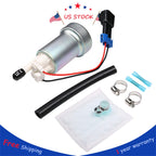 Performance Fuel Pump for Racing Vehicles (E85 Compatible)