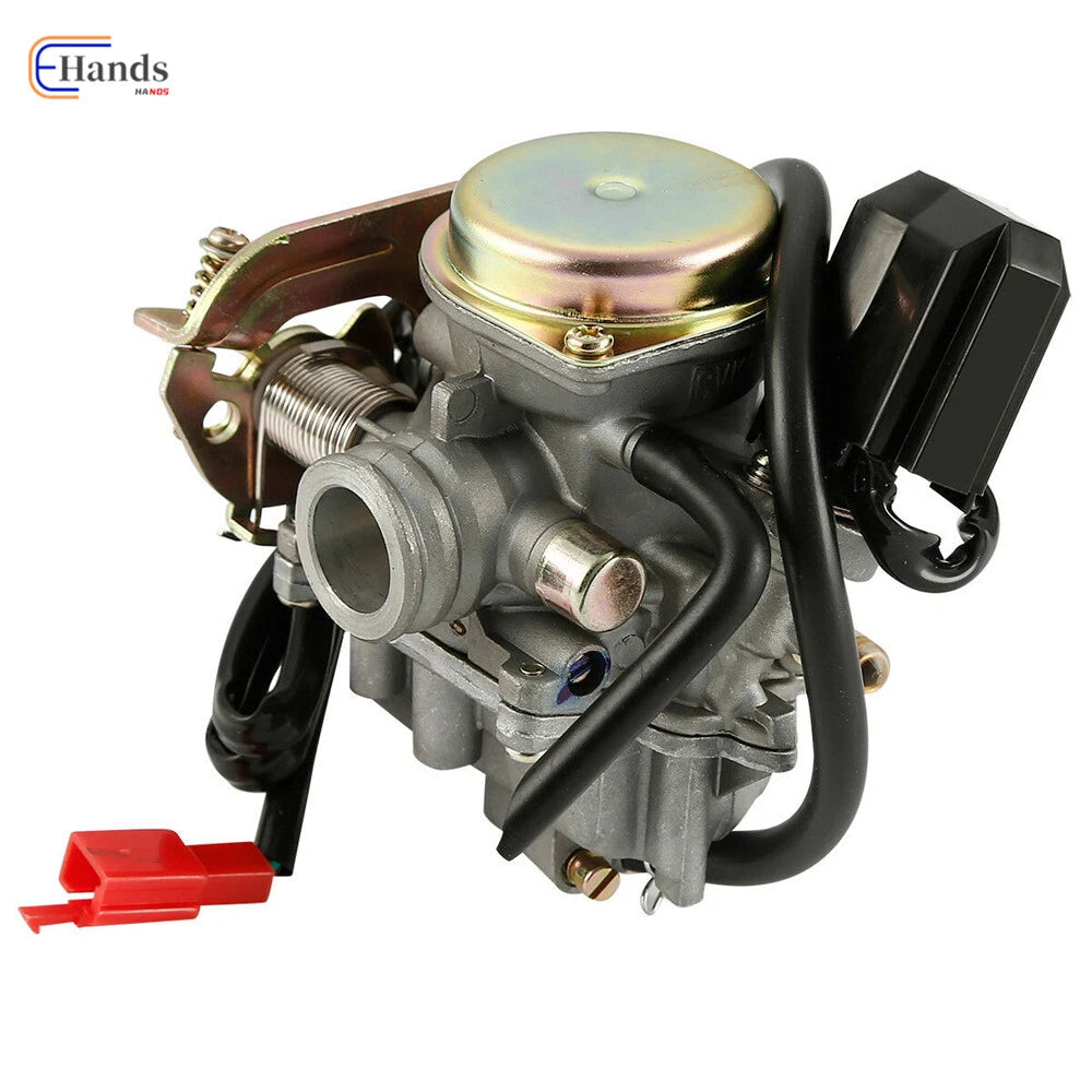 GY6 Carburetor for Sunl JCL Baja Roketa Qingqi (50cc)