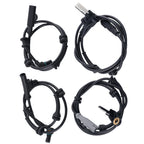 4x ABS Wheel Speed Sensor for Nissan Titan (2012–2015)