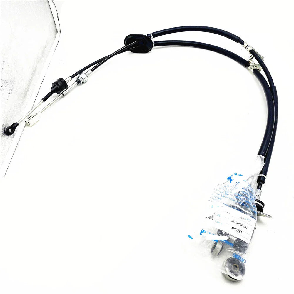 Shifter Cable for 2004-2008 TSX, 2003-2007 Accord 4 Cyl, 2001-2006 Accord