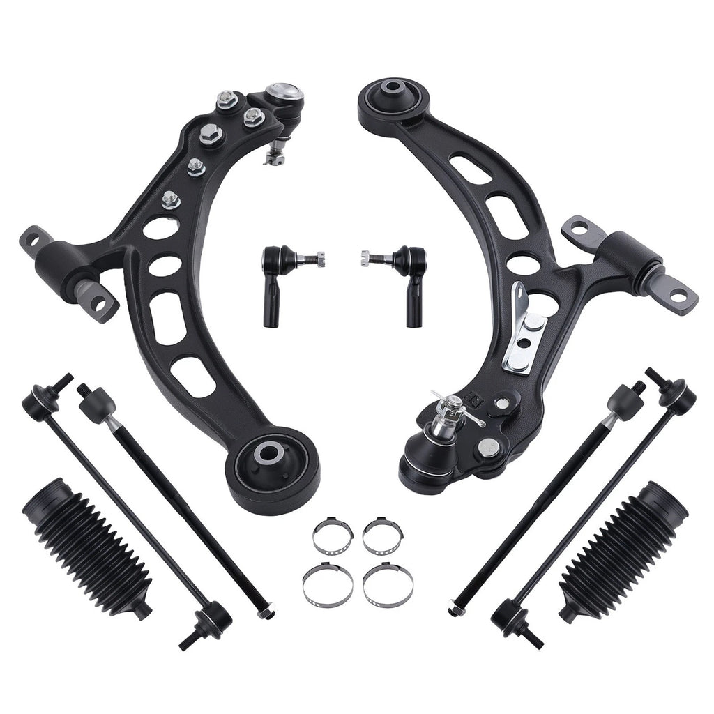 Front Suspension Kit for Camry Avalon ES300 (1997–2001) - Lower Control Arm, Ball Joint