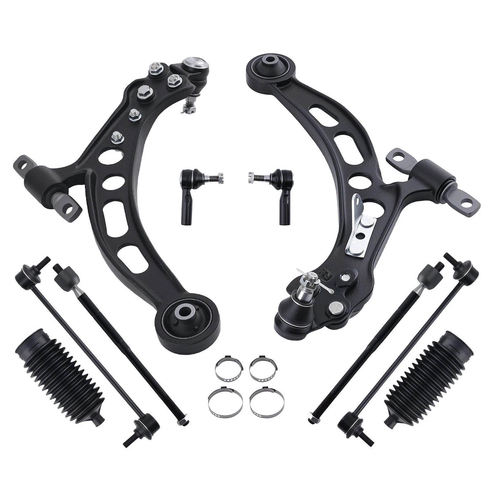 Front Suspension Kit for Camry Avalon ES300 (1997–2001) - Lower Control Arm, Ball Joint