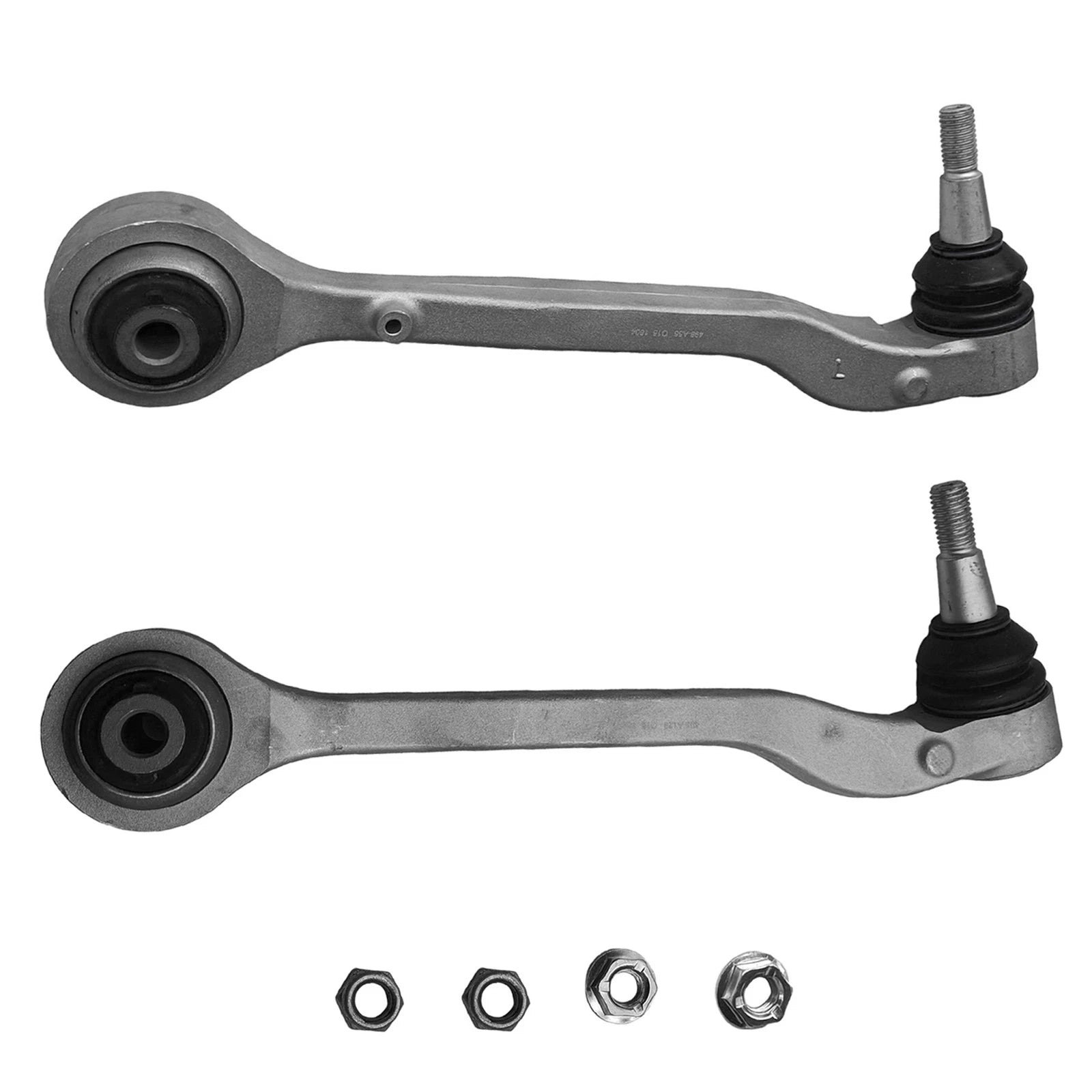 2X Front Control Arm Bushing for Chevrolet Camaro (2016–2021) 23317365