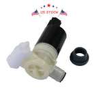 Windshield Washer Pump for Dodge Caravan, Chrysler Jeep Grand Cherokee (2001–2007)
