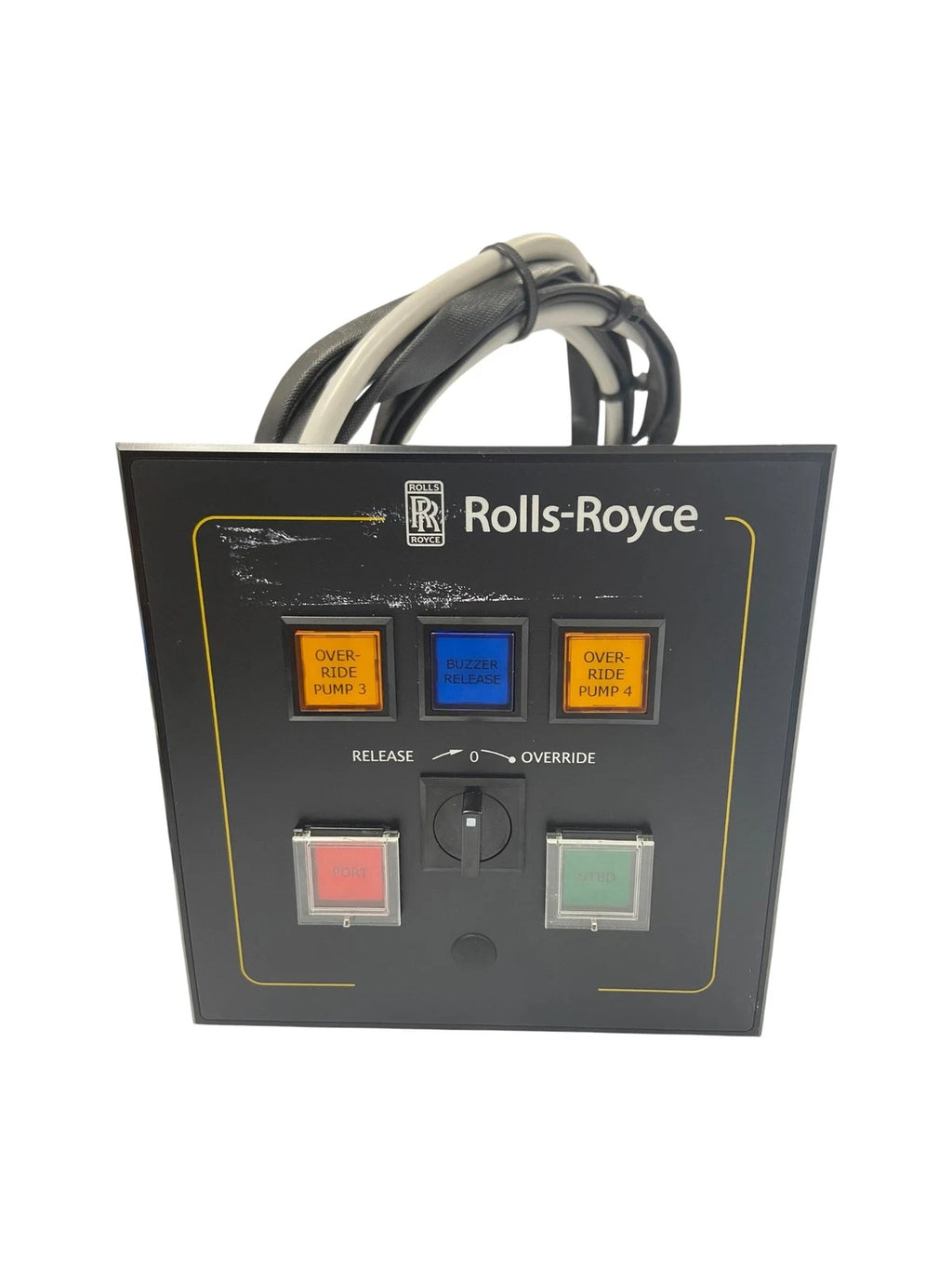 Control Panel for Rolls Royce Marine (Blemished) (000109671)