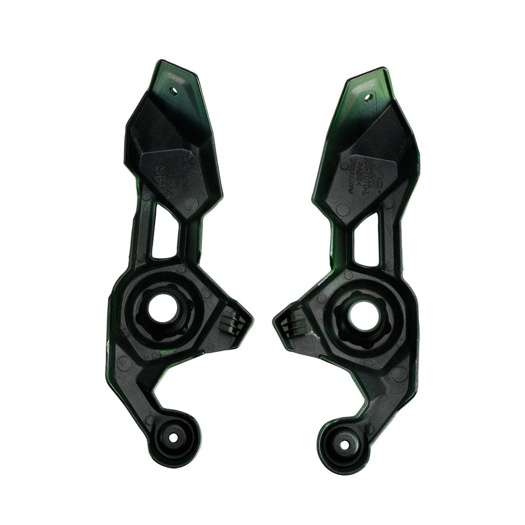 Frame Side Cover Panel Guard for Kawasaki Z900 (2025–2026) Green