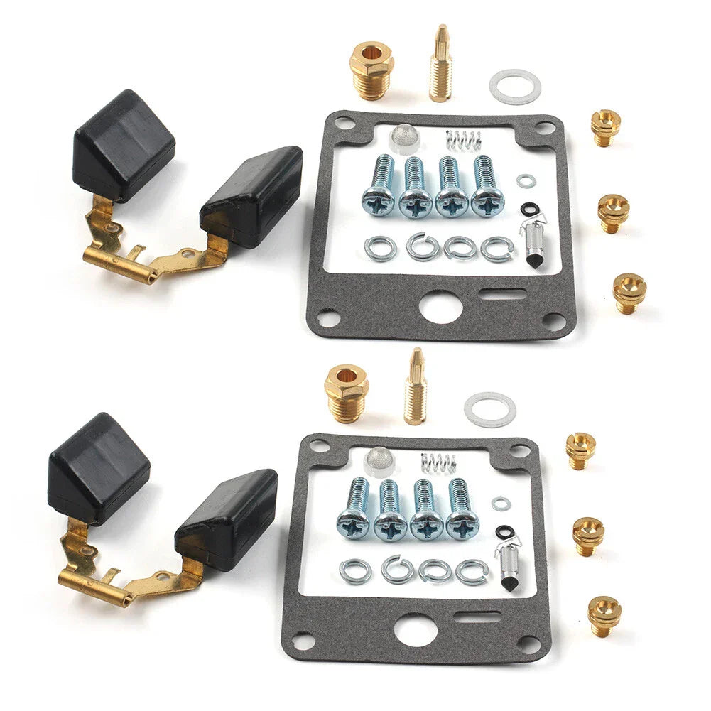 Carburetor Repair Kit for Yamaha XV1000 XV1100 Virago (1981-1999)