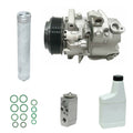A C Compressor Kit Replacement for Honda Odyssey (1999–2004)