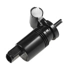 Black Windshield Washer Pump for Dodge Grand Cherokee (2011-2021)