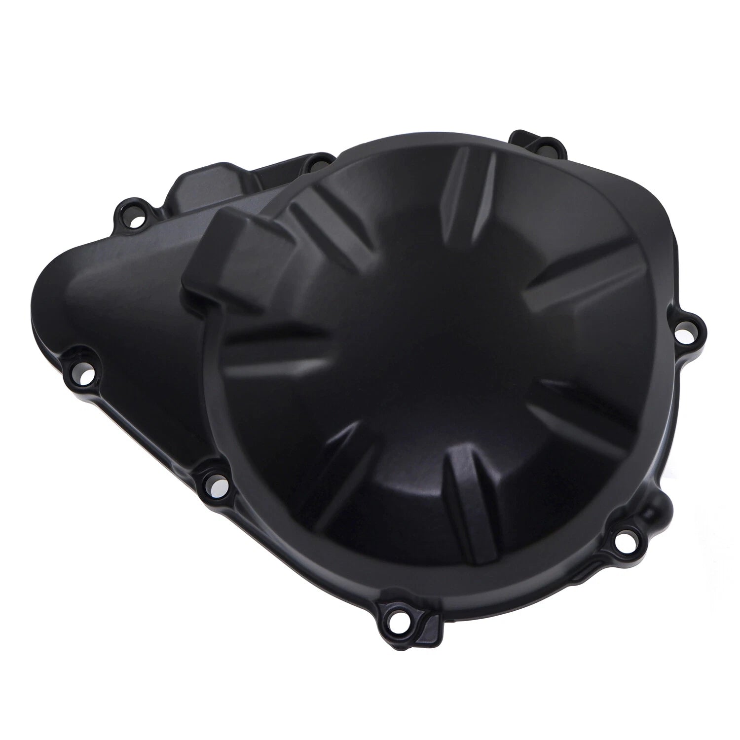 Left Stator Engine Cover Crank Case for Kawasaki Z900 Z900ABS (2017–2024)