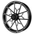 21x3.5" Front Wheel Rim Hub for Harley Touring Glide (1997–2021)