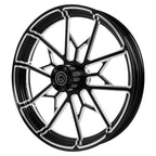 21x3.5" Front Wheel Rim Hub for Harley Touring Glide (1997–2021)