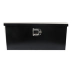Trailer Tongue Steel Toolbox for Various Trailers (35'' x 12.2'' x 11.8'')