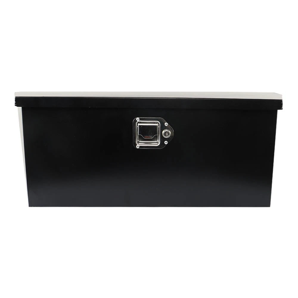 Trailer Tongue Steel Toolbox for Various Trailers (35'' x 12.2'' x 11.8'')