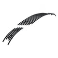 Stainless Black Billet Grille for Chevy Impala (2006–2013)