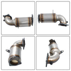 Exhaust Pipe Catalytic Converter for Chevrolet Malibu (2013–2015) 2.0L L4 19420223
