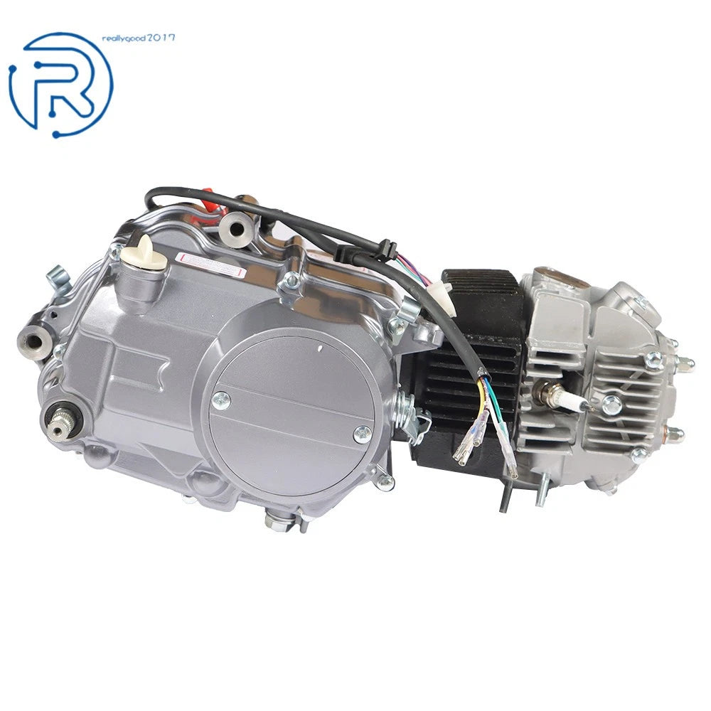 Engine Motor Kit for Honda CRF50 XR50 Z50 125cc (2000–2023)
