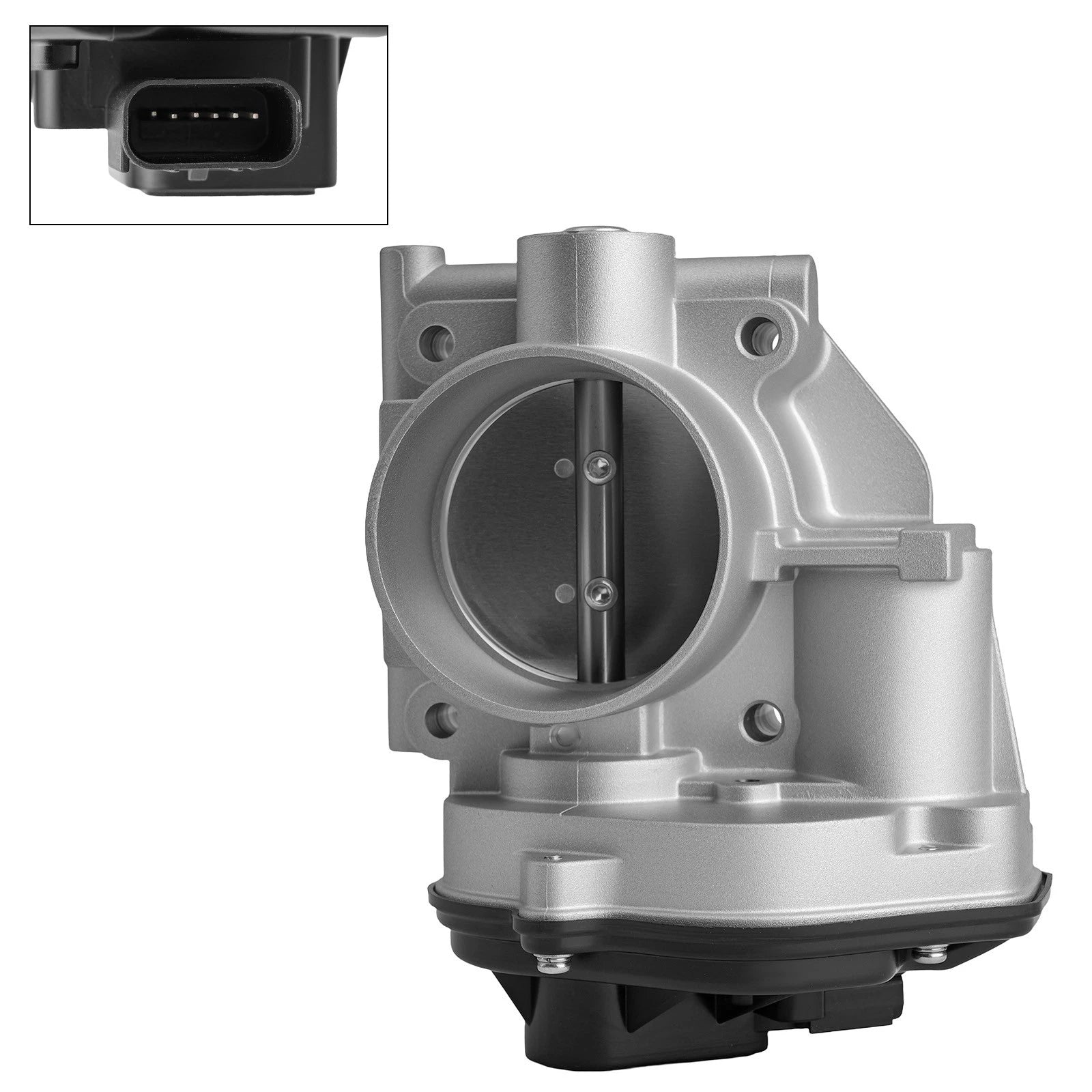 Fuel Injection Throttle Body for Ford F-150 4.2L (2005–2008) 5L3Z9E926AA