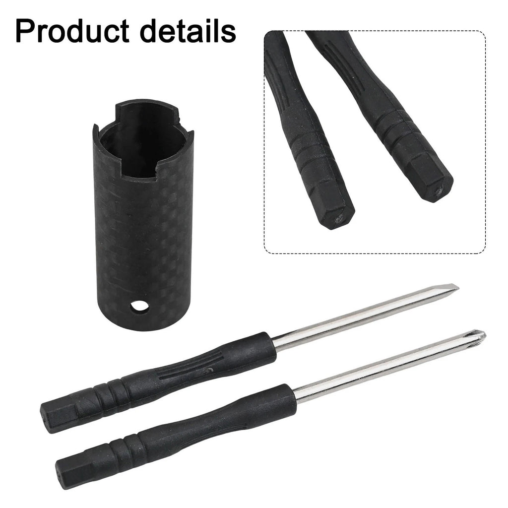 Carbon Fiber Fishing Reel Sleeve for DAIWA (Repair Tool)