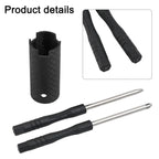 Carbon Fiber Fishing Reel Sleeve for DAIWA (Repair Tool)