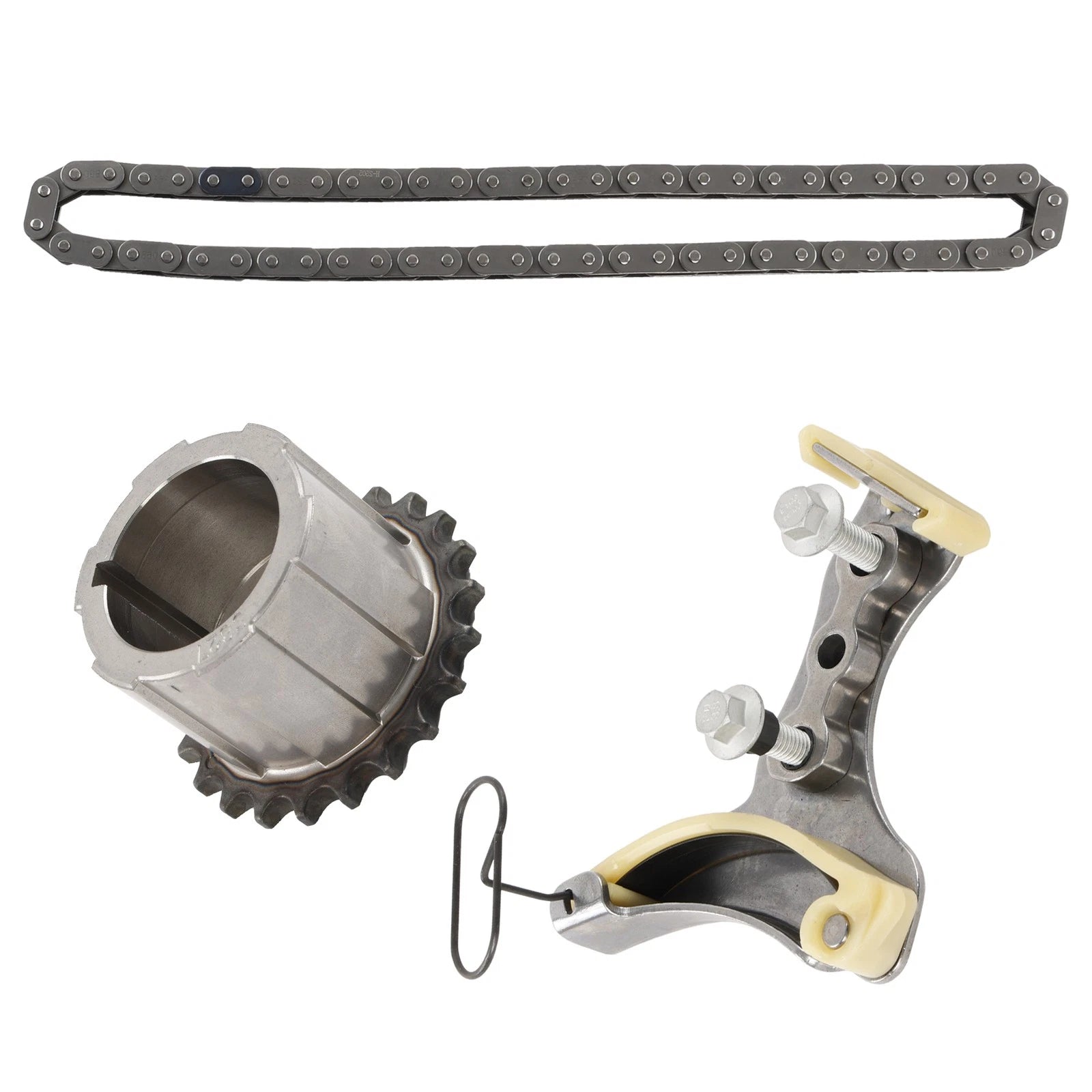 Engine Timing Chain Kit for Chevy Cadillac GMC Hummer (2006–2017) 12556582