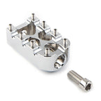 Chrome Shifter Peg Anti-Skid Pedal for Harley Touring Dyna Sportster XL