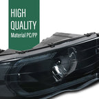 LED Tube DRL Headlights for Dodge Ram 1500 2500 3500 (2002–2005)