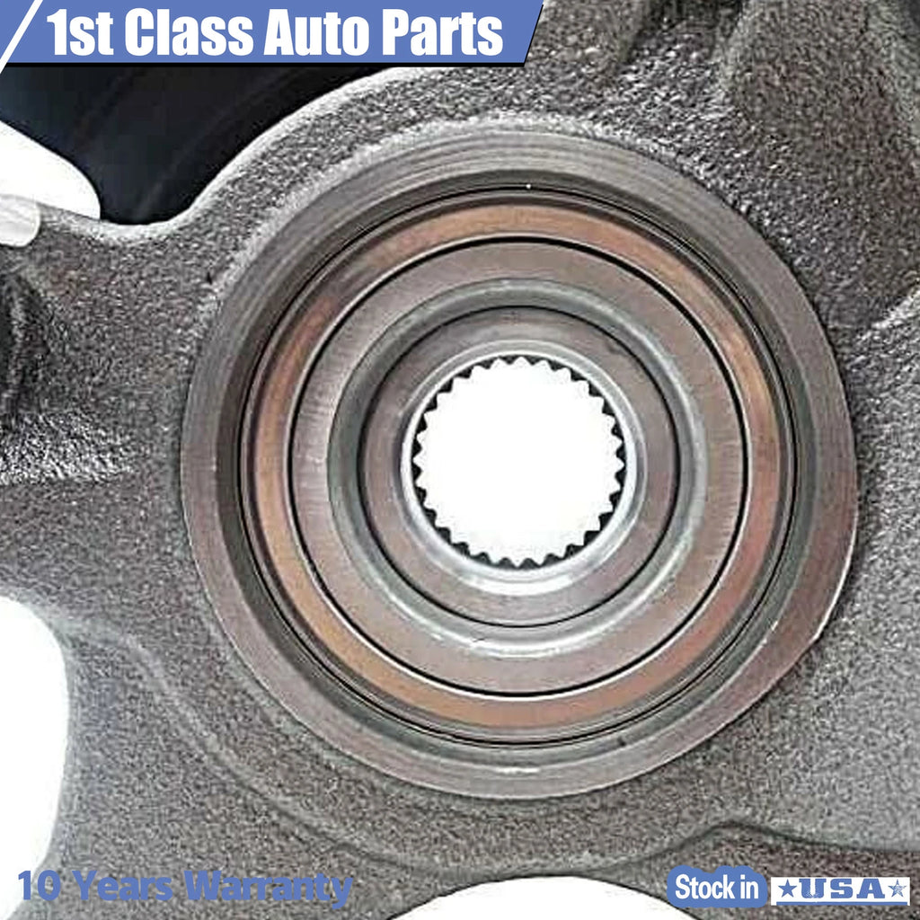 Left Wheel Bearing Hub Assembly for Ford Escape Mazda (2001–2004)