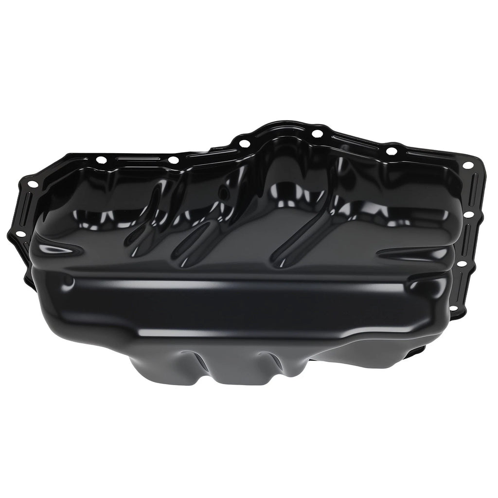 Oil Pan for Audi A1 Q2 Q3 VW Jetta Golf Polo Tiguan 1.4L (2016–2023) 04E103600J Steel