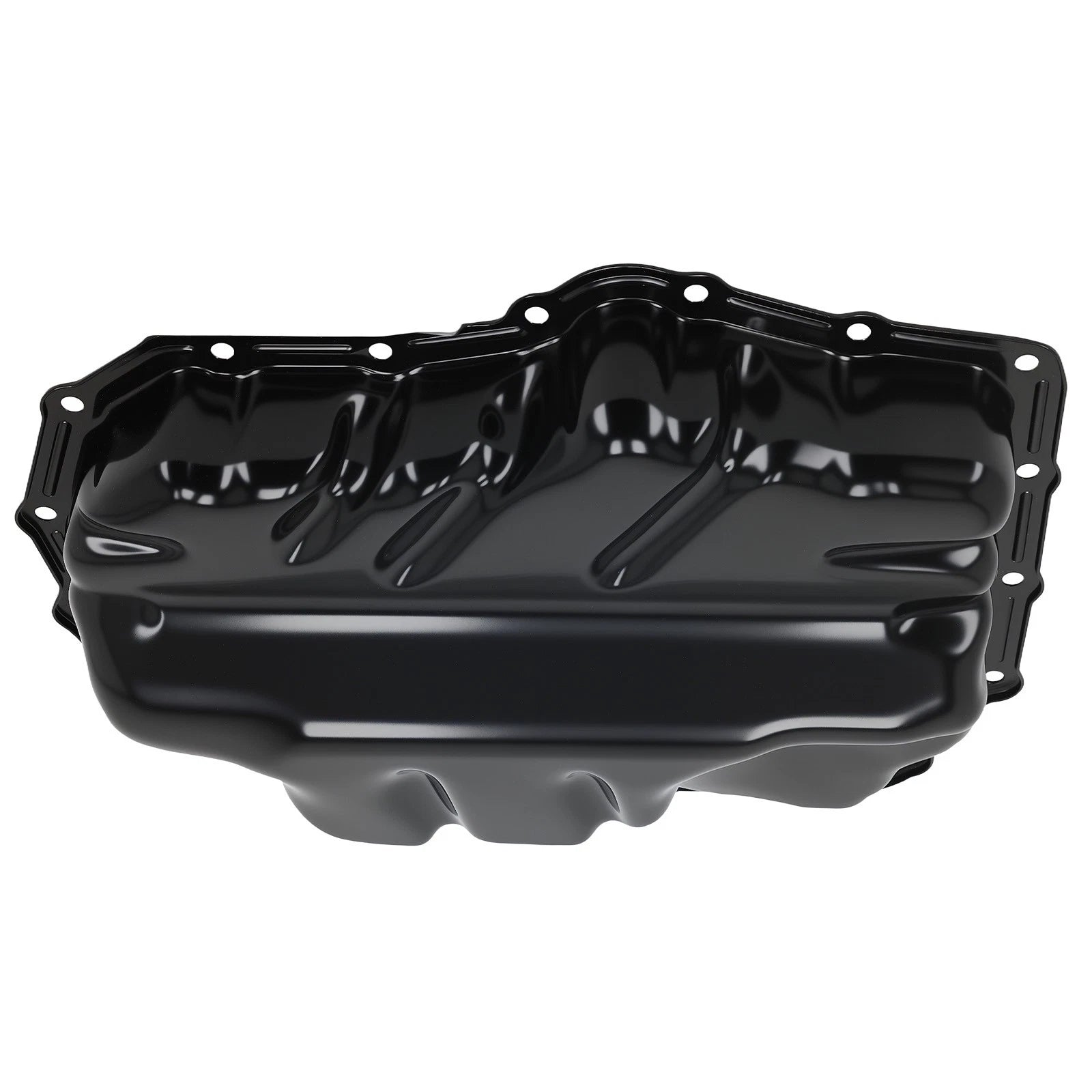 Oil Pan for Audi A1 Q2 Q3 VW Jetta Golf Polo Tiguan 1.4L (2016–2023) 04E103600J Steel