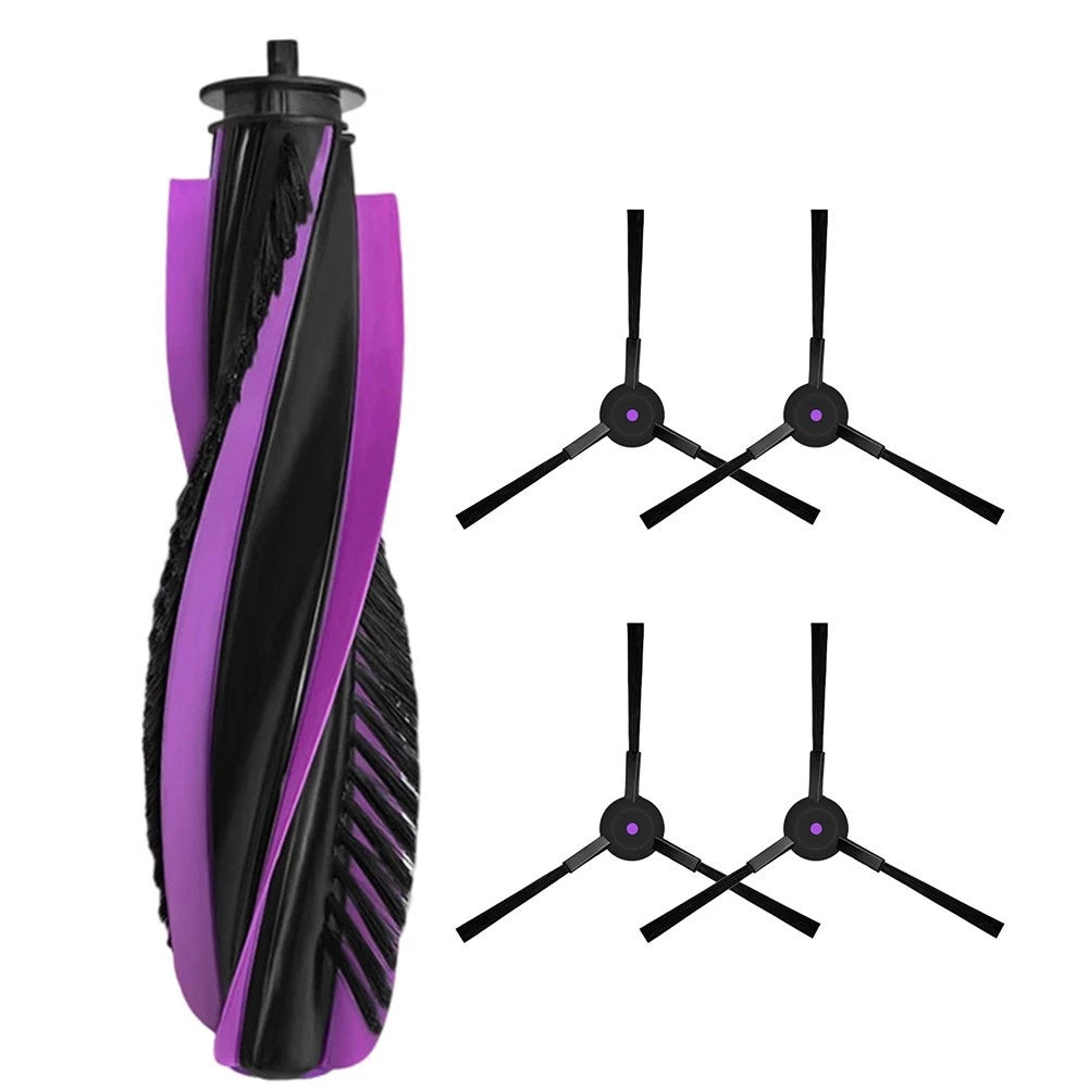 Main Side Brush Kit for JONR T5 Pro Vacuum Cleaner (Compatible)