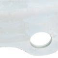 Set of 2 Hood Hinges for Eclipse Cross