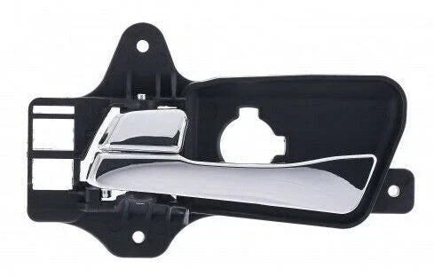 Chrome Front Right Inner Door Handle for Hyundai i30 (2007–2012)