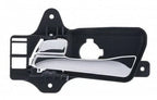 Chrome Front Right Inner Door Handle for Hyundai i30 (2007–2012)