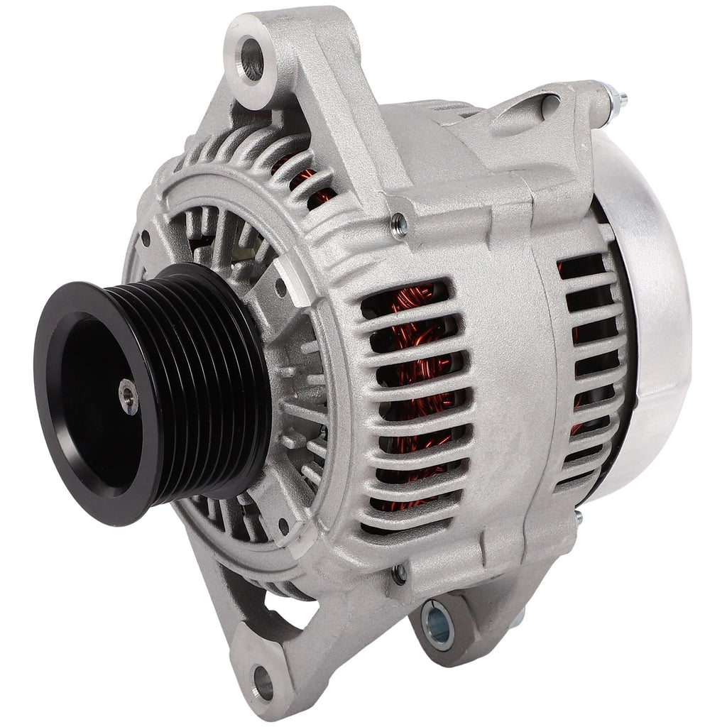Alternator 120A CW ER/IF for Dodge D250/D350/W250/W350 (1990–1993)