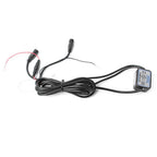 LED Daytime Running Light Fog Lamp Kit for 2015-up Suzuki Vitara
