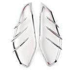 Chrome Mid-Frame Air Deflector Trim for Harley Electra Tri Glide (2009-2023)