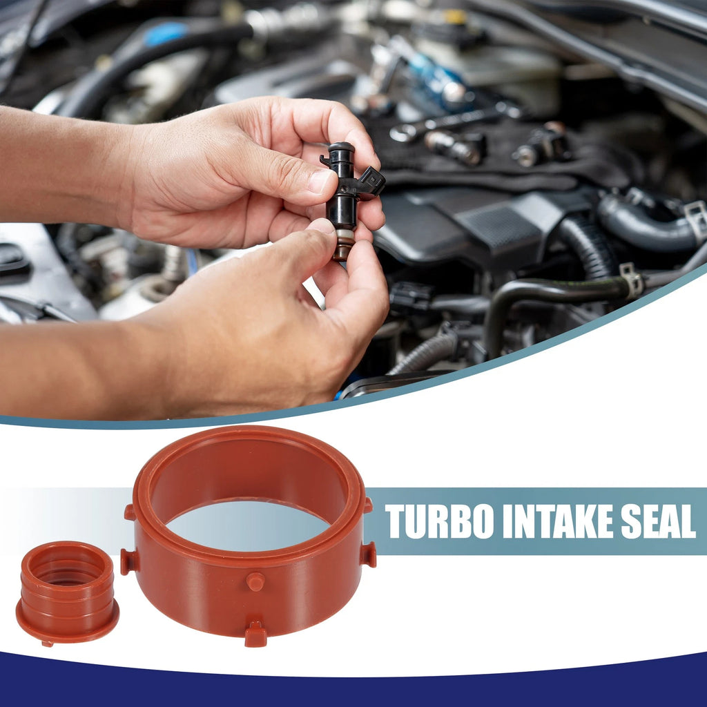 Turbo Intake Seal A6420940480 for Mercedes-Benz R320 (2007–2008)
