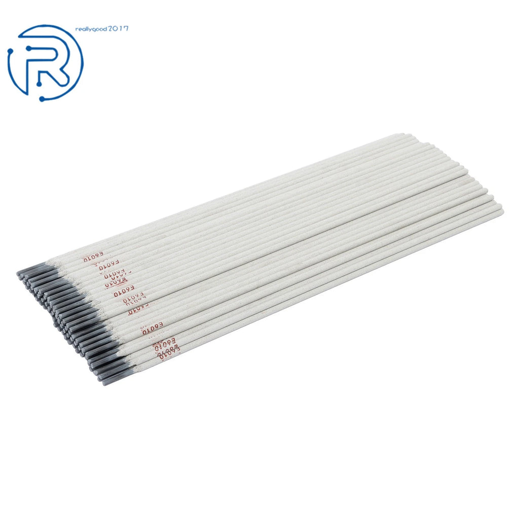 Arc Welding Rods for Carbon Steel (1/8" × 14")