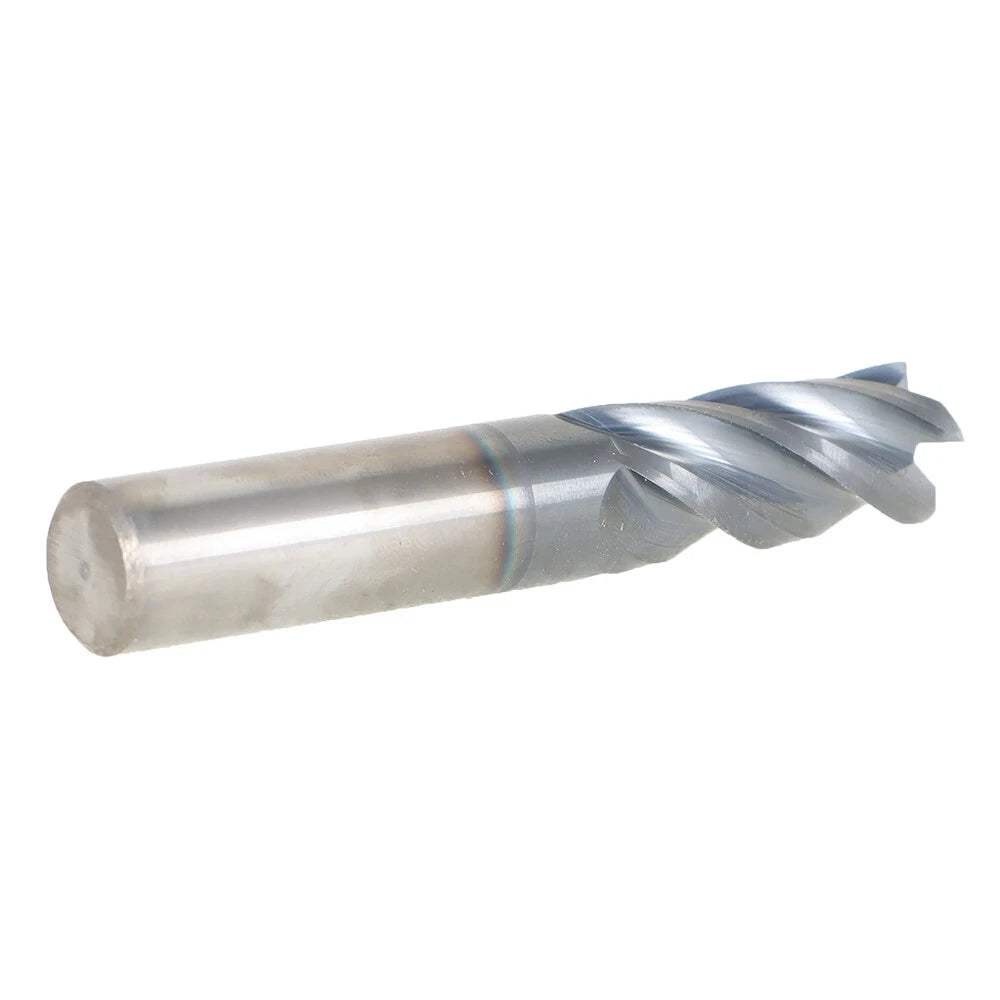 1/2" Carbide End Mill for Precision Cutting (Length 1-1/4")