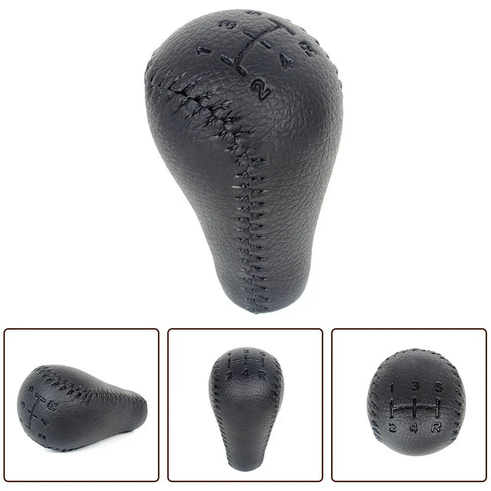 Gear Shift Knob Black for Nissan Patrol GU GQ Y61 Y62