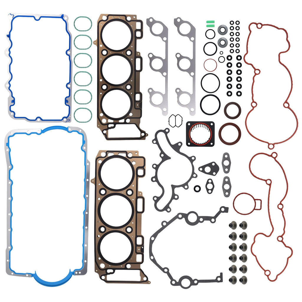 Full Gasket Set for Ford Explorer 4.0L V6 (2002–2003) VIN K & Mercury