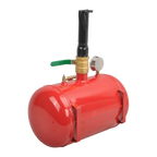 5 Gallon Air Tire Bead Seater Blaster Tool 145psi Red