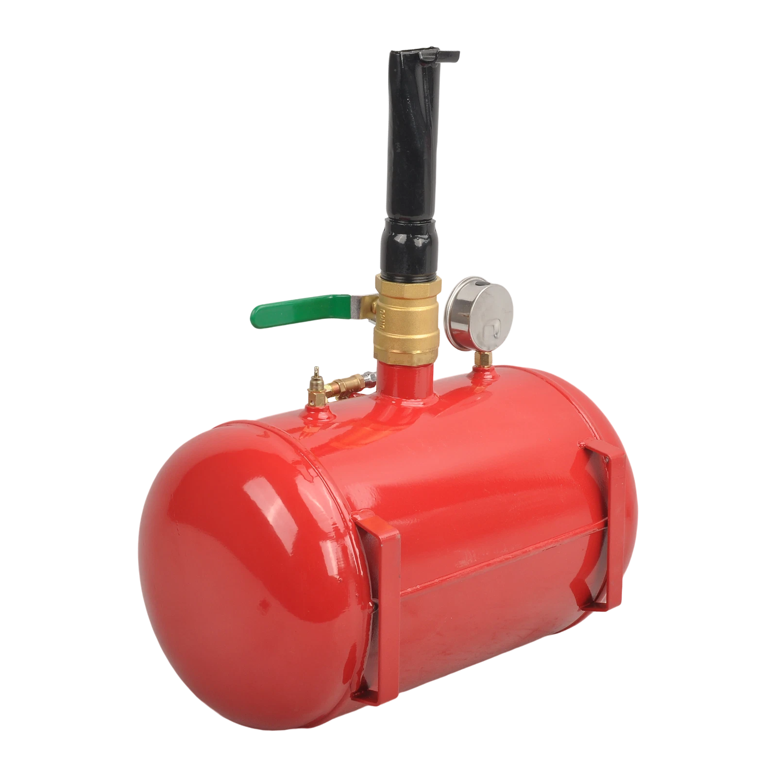 5 Gallon Air Tire Bead Seater Blaster Tool 145psi Red