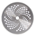 Set of 2 Carbide Tip Brush Blades for Cutter Trimmer Weed Eater